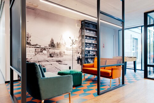 YOUNIQ Gdansk - Campus Accommodation