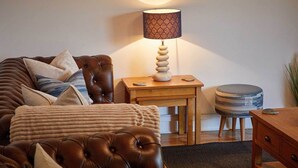 House | Living area - Tilly-Ho (Seahouses)