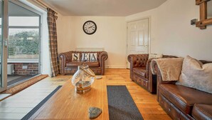 House | Living area - Tilly-Ho (Seahouses)