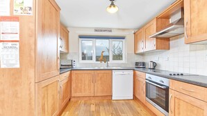 House | Private kitchen - Tilly-Ho (Seahouses)