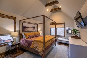 3 chambres, fer et planche à repasser, Wi-Fi gratuit, draps fournis