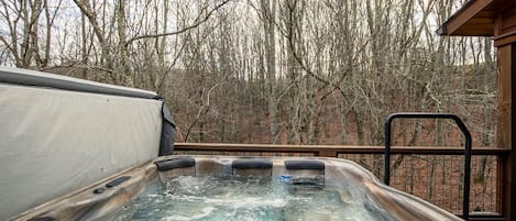 室外 SPA 浴缸