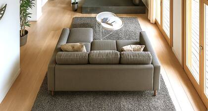 Appartement-Villa , Appartement- Villa avec jardin privé