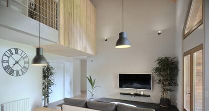 Appartement-Villa , Appartement- Villa avec jardin privé
