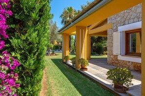 Terassi/patio