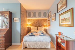 Strygejern/strygebræt, gratis Wi-Fi, sengetøj