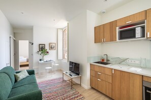 TV - Le Moulin des Carmélites 1 - Appt moderne à Rennes (Rennes)