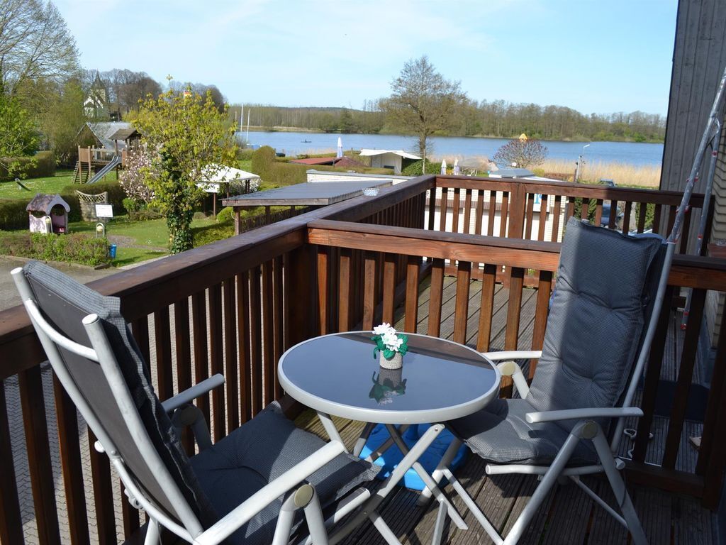 Ferienwohnung am Bischofssee