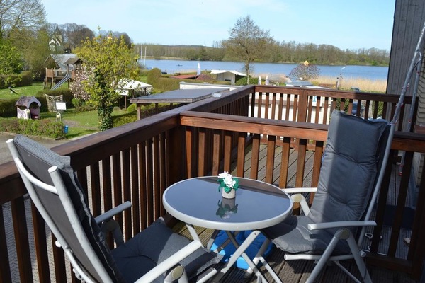 Ferienwohnung am Bischofssee