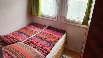 2 Schlafzimmer, kostenloses WLAN, Bettwäsche