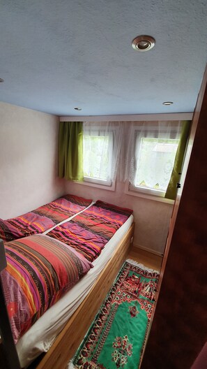 2 slaapkamers, gratis wifi, beddengoed