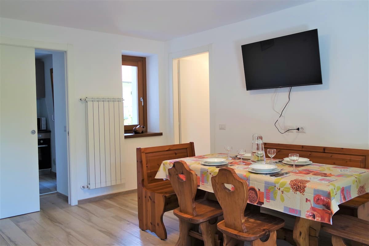 Appartement | Woonruimte | Flatscreentelevisie