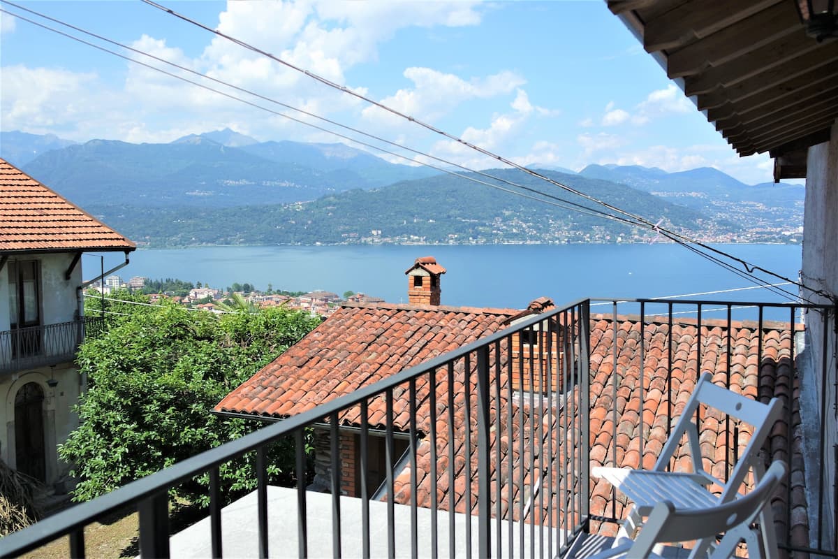 Appartement | Balkon