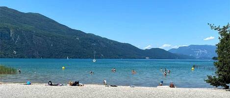 Plage à proximité