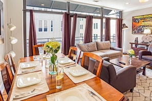 Interior detail - Whitaker Street Collection by Lucky Savannah (Savannah)