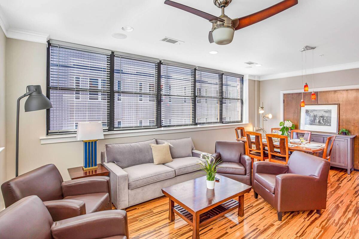 Condo, 2 Bedrooms | Living room | 42-inch flat-screen TV with digital channels, TV