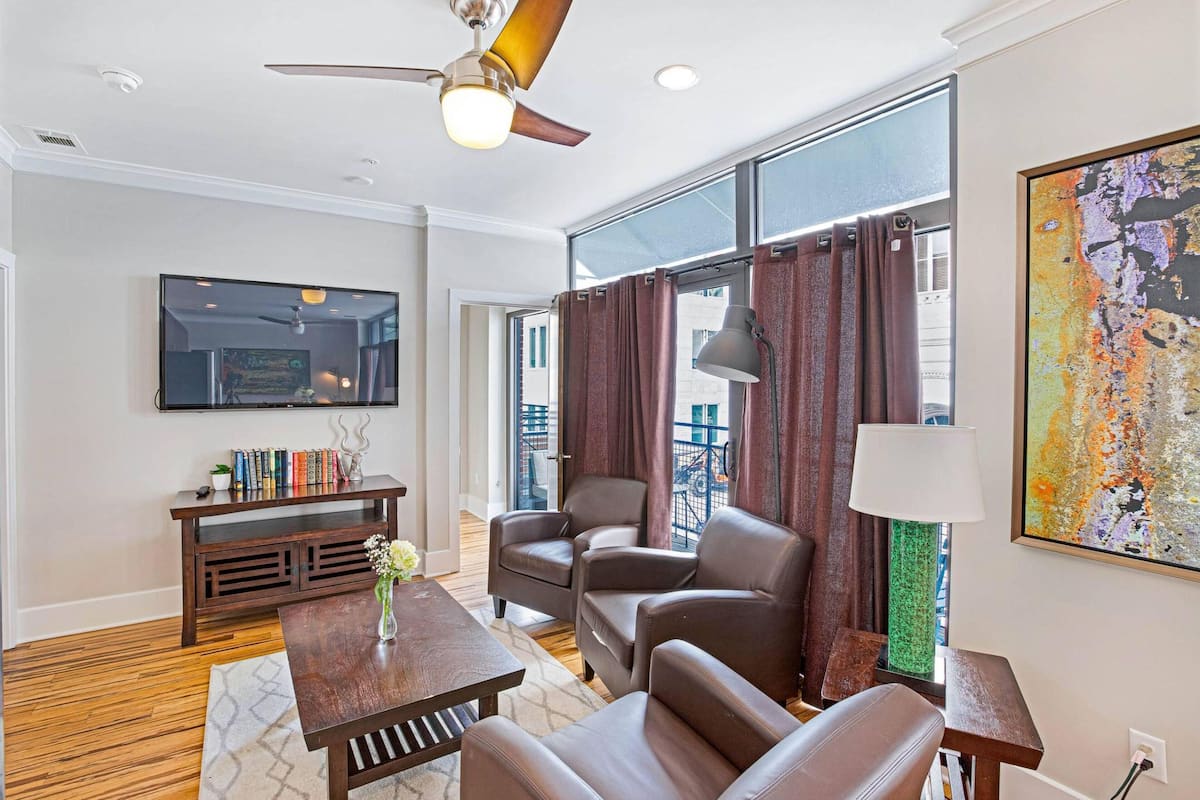 Villa, 3 Bedrooms | Living room