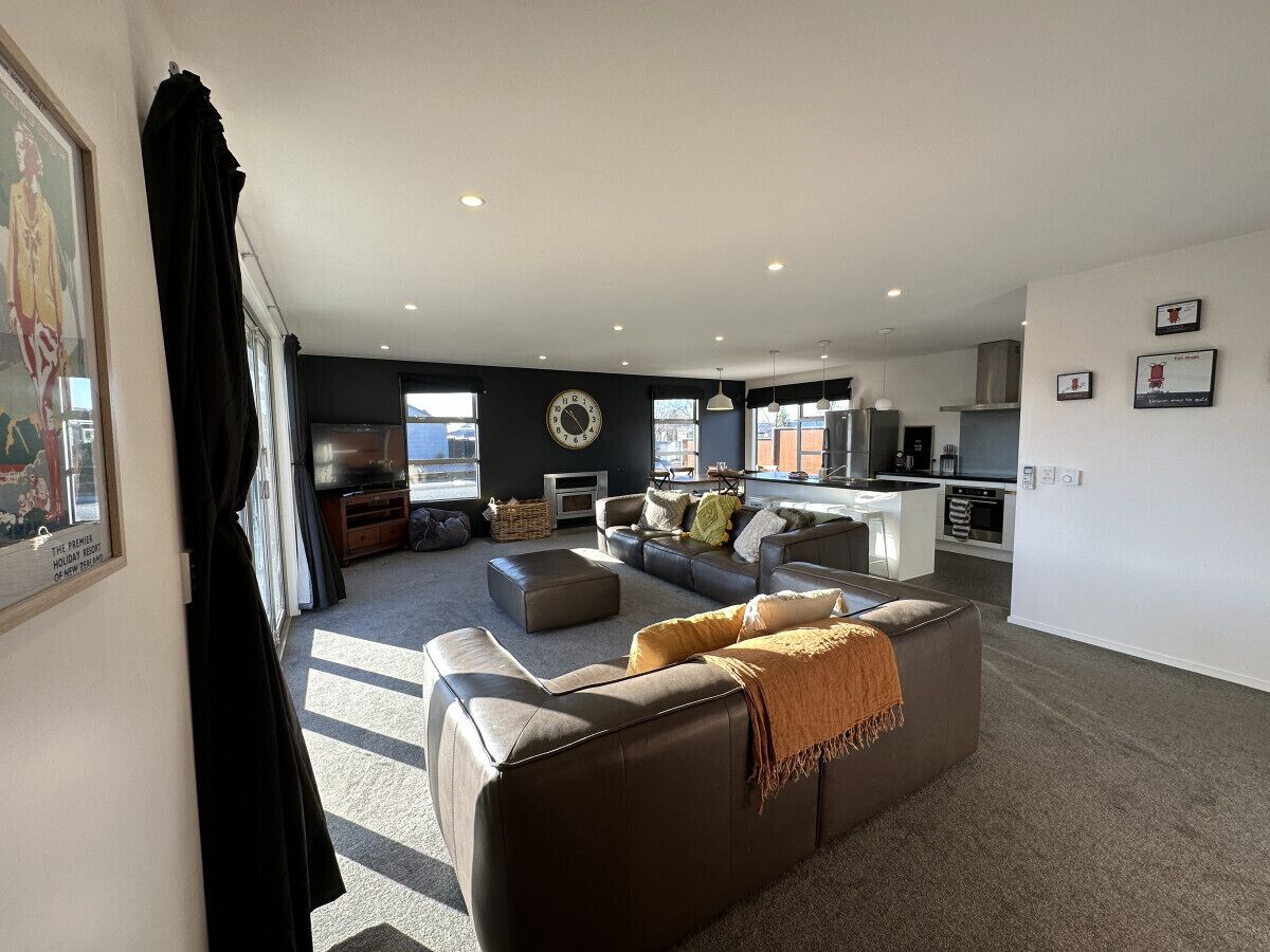 تلفزيون، مدفأة