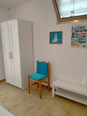 Interior - Nido sul Mare (Marina di Mancaversa)