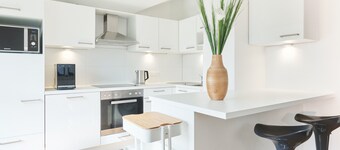 criston apartments - stadtnah  renoviert