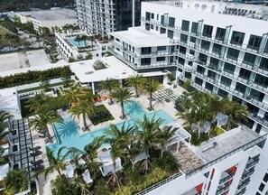 Exterior - Beautiful apartment (Miami)