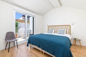 2 Schlafzimmer, Bügeleisen/Bügelbrett, Reisekinderbett, kostenloses WLAN