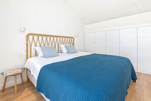 2 Schlafzimmer, Bügeleisen/Bügelbrett, Reisekinderbett, kostenloses WLAN