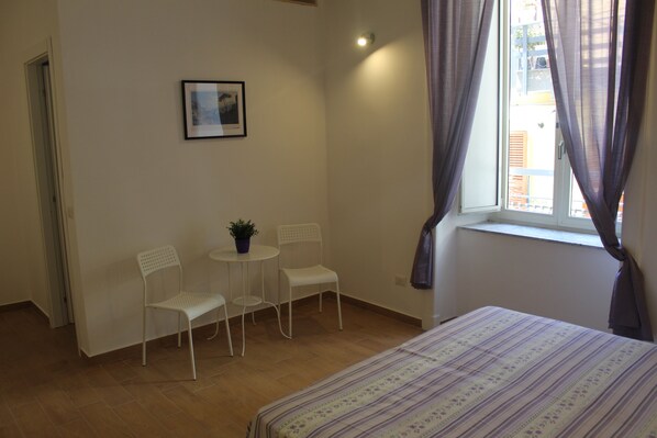 1 Schlafzimmer, WLAN, Bettwäsche