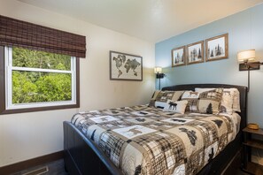 2 Schlafzimmer, Bügeleisen/Bügelbrett, Reisekinderbett, kostenloses WLAN