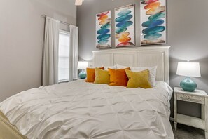 1 bedroom, iron/ironing board, WiFi