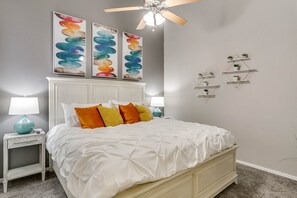 1 bedroom, iron/ironing board, WiFi