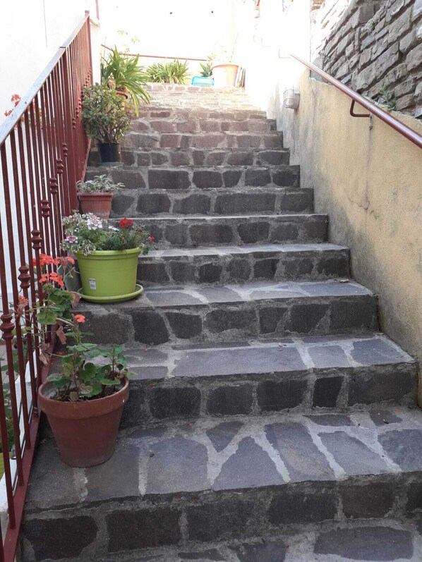 Property grounds - Casa Vacanze The Family (Campania)