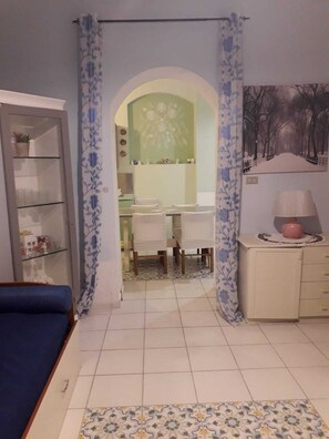 Interior - Casa Vacanze The Family (Campania)