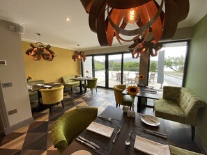 Restaurant - Taransay House (Portree)