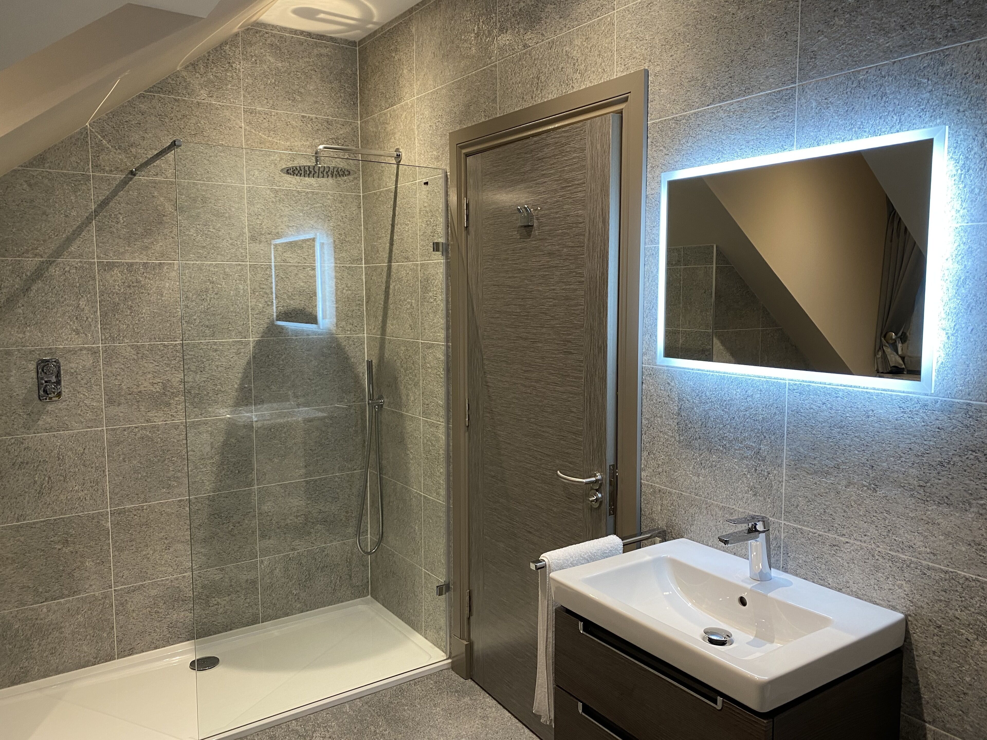 Deluxe Double Room, Private Bathroom (Room 4 with Balcony) | In-room safe, individually decorated, individually furnished, desk