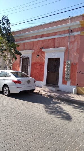 Exterior
