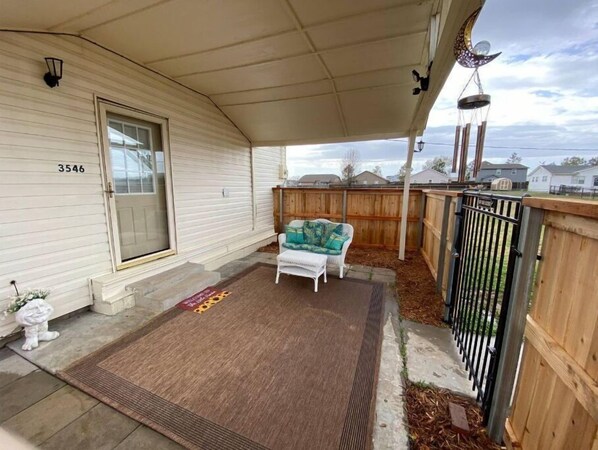 Terrazza/patio