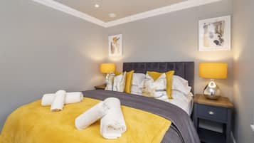 2 bedrooms, free WiFi