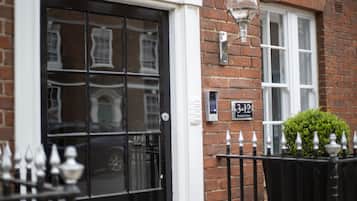 Detall de l'exterior