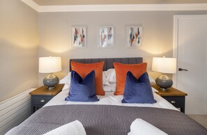 2 chambres, Wi-Fi gratuit