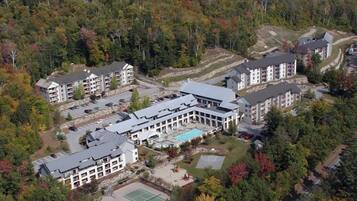 Condo (PB Aug 20th-27th, 1Mac, Lincoln) | Exterior