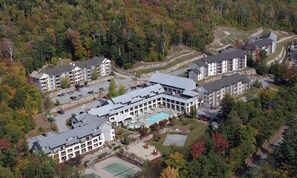 Condo (PB Aug 20th-27th, 1Mac, Lincoln) | Exterior