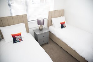 Soundproofing - Glamaig Place (Portree)