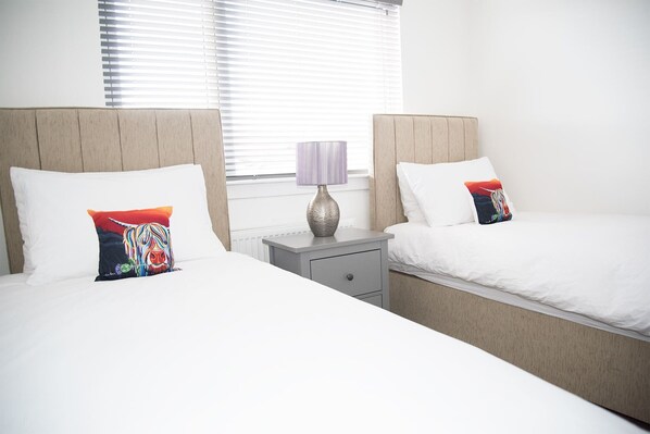 Soundproofing - Glamaig Place (Portree)