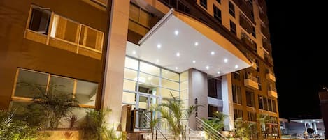 Detalle exterior