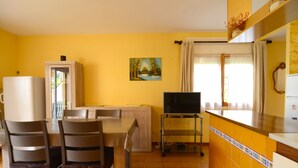 Dining - APARTMENT ESTANY I  PB-2 (L'Escala)