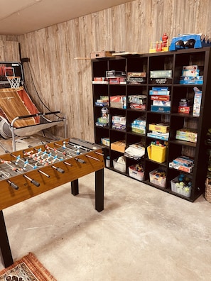 Games room
