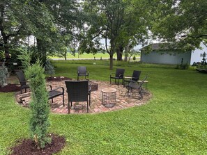 Property grounds - The Schoolhouse Cabin - Hot Tub and Game Room!  (Hudson)