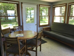 Interior - Cozy 3-bedroom Cottage on Metonga Lake with private dock (Crandon)