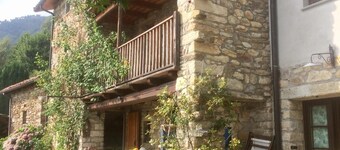 Baita Le Jafe` , Balcone sul Piemonte - Intera Baita 12 Posti Letto